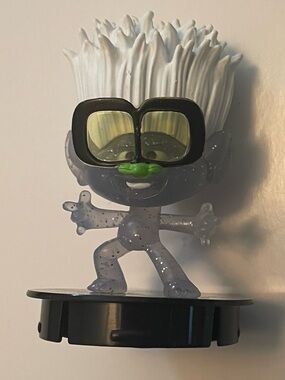 Dream Works 2020 Trolls World Tour Tiny Diamond Figure Snapco Movie Cup topper